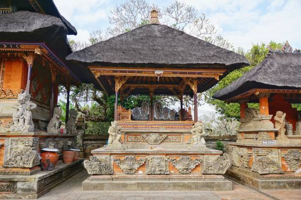 istock Batuan Temple in Bali, Indonesia 1174357639