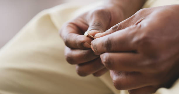 istock I can't wait to give this to my bride 1174366189