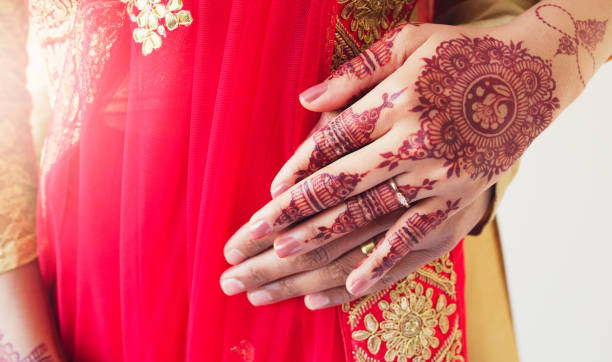 istock Today we begin our new life together 1174367272