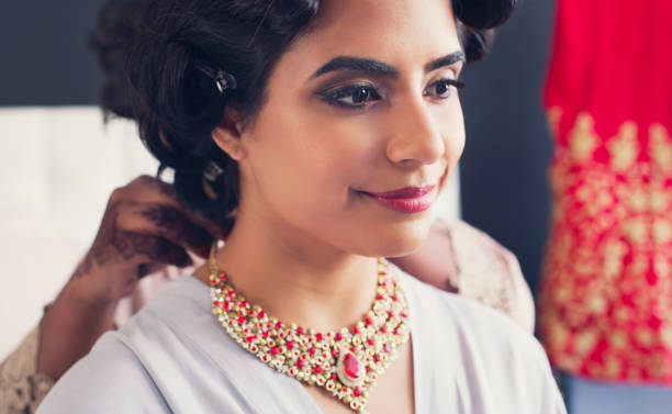 istock Her bridesmaid knows what looks good on her 1174368077