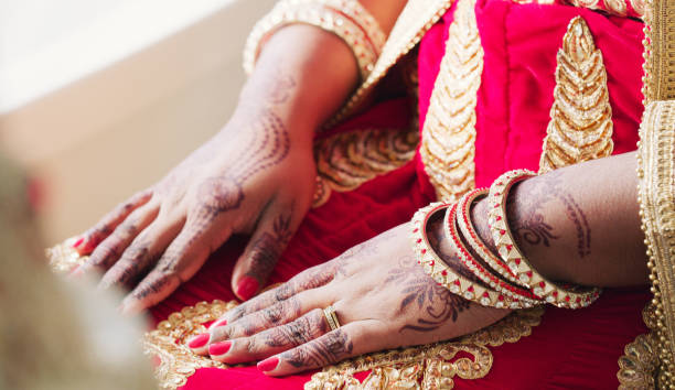 istock An essential part of a traditional Indian wedding 1174369306
