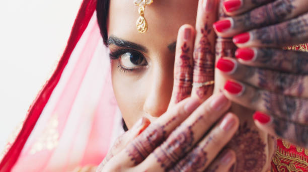 istock Today a bride tomorrow a wife 1174369522