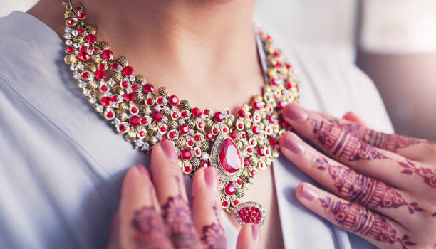 Gorgeous jewelry for any bride
