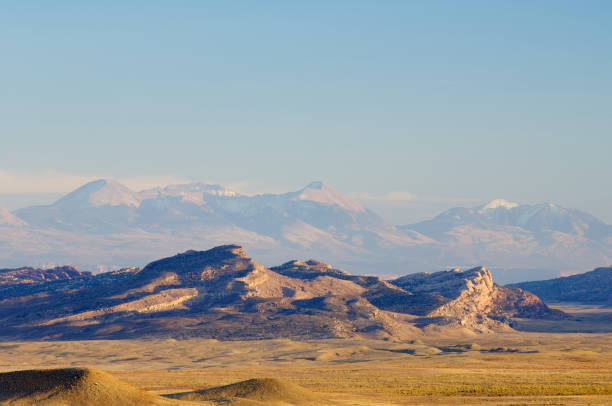 istock desertic landscape in Usa 1174370884