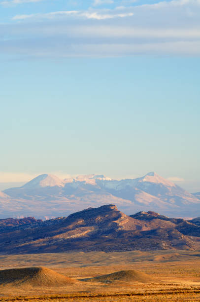 istock desertic landscape in Usa 1174370886