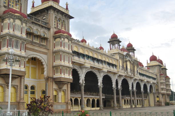 istock Mysore Palace, Mysore, Karnataka 1174372727
