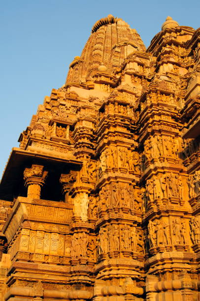 istock Sculptures, Khajuraho, Madhya Pradesh 1174372795