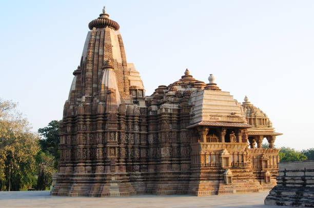 istock Devi Jagadambi Temple, Khajuraho, Madhya Pradesh 1174372814