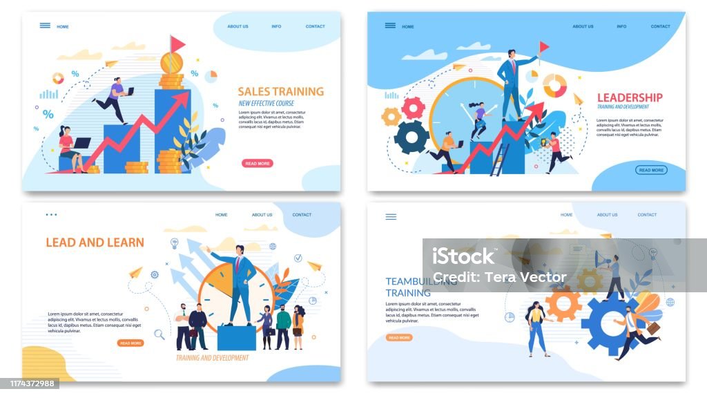 Prompt Banner it Written Sales Training Courses. Prompt Banner it Written Sales Training Courses. Set New Effective Courses. Lead and Learn. Leadership Training and Development. Teambuilding Training. Course is Based on Processes nd Systems. Leadership stock vector