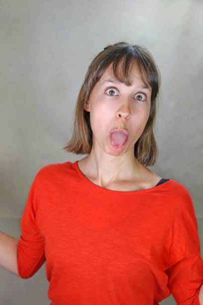 istock Girl With Many Faces 1174379238