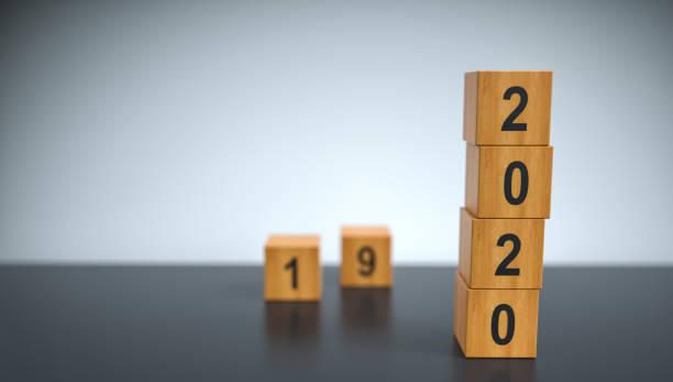 istock New Year 2019 Change to 2020 Concept 1174384427