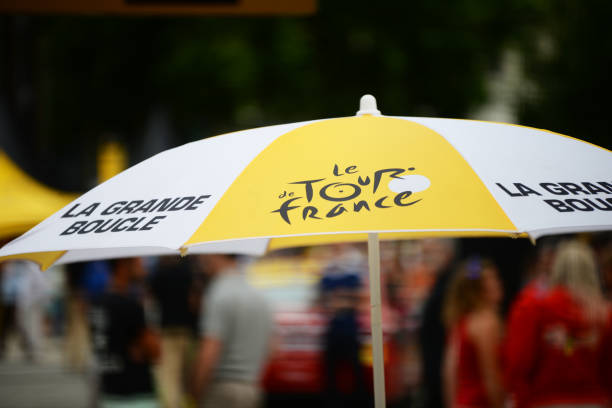 tour de france 2015 stage em rennes - tour de france - fotografias e filmes do acervo