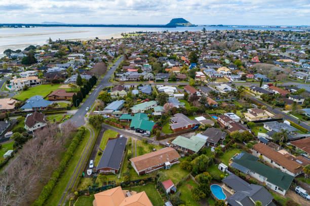 istock Tauranga Aerial View 1174401501