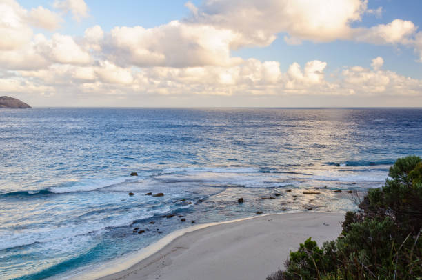 istock View from the Salmon Pools Lookout - Albany 1174405004