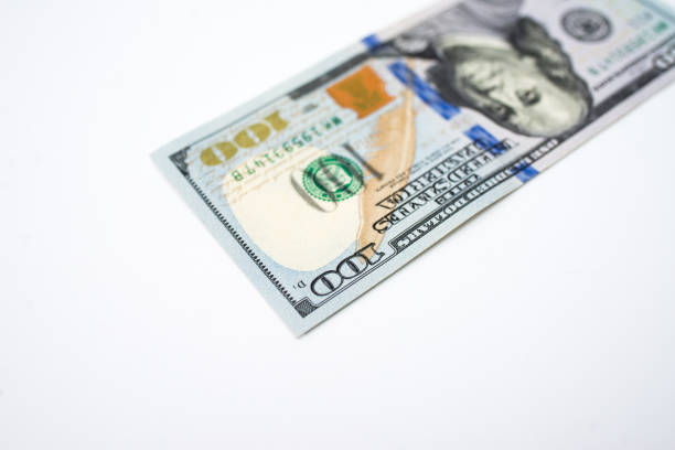 istock money isolated on white background 1174409401