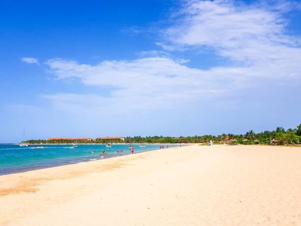 istock Passikudah Beach, Sri Lanka 1174410229
