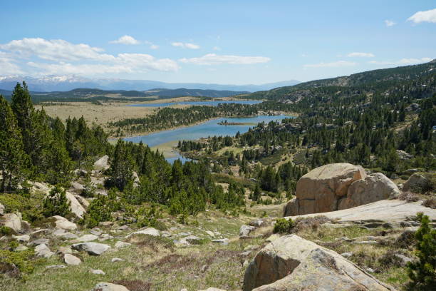 istock France landscape lakes Catalan Pyrenees Orientales 1174410540
