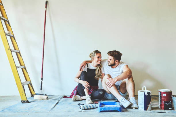 istock We're ready to make this place feel like home 1174420200