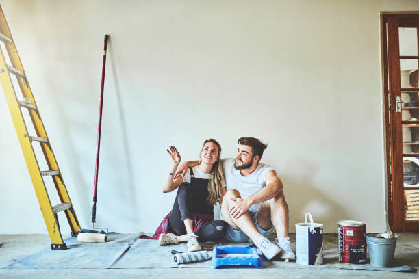istock She's full of ideas for their new home 1174420202