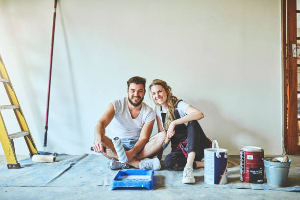 istock We're freshening up our home 1174420203