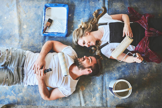 istock We're cleaning and painting before we move in 1174420430