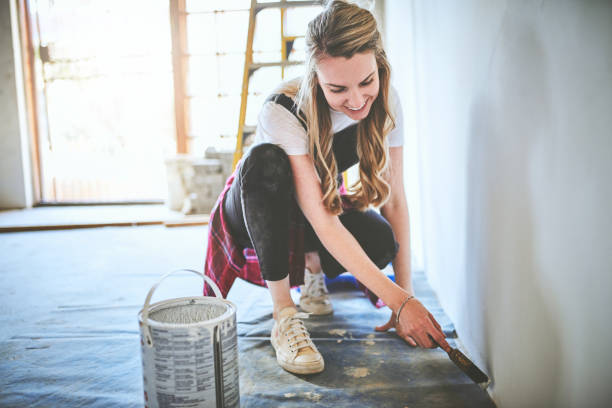 istock A new coat of paint can do wonders 1174420456