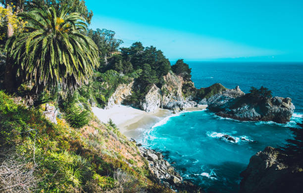 istock Big Sur California 1174423130