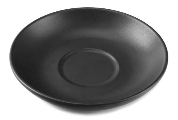 istock black bowl isolated on a white background 1174430481