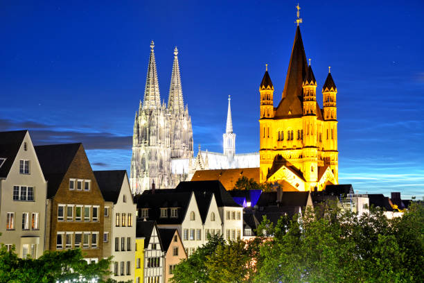 istock Churches of Cologne, Germany 1174430867