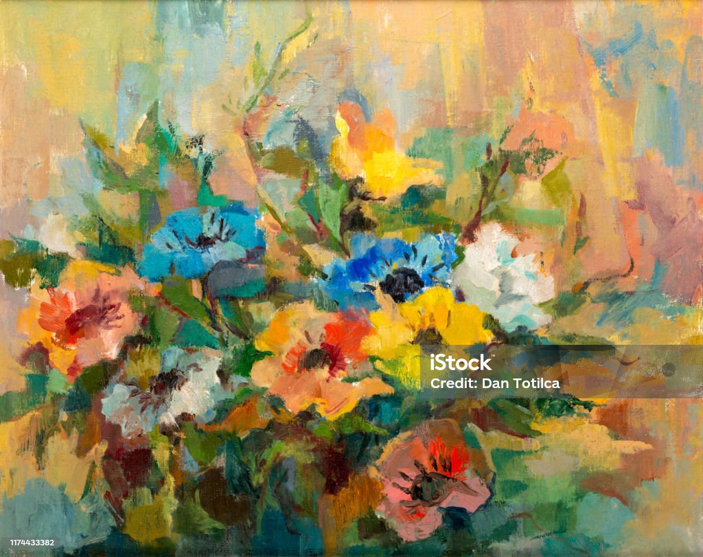 Ilustración de Flores Impresionistas Bouquet Pintura Al Óleo y más Vectores Libres de Derechos de Cuadro al óleo - Cuadro al óleo, Flor, Pintura - Producto artístico - iStock Ilustración de Flores Impresionistas Bouquet Pintura Al Óleo y más Vectores Libres de Derechos de Cuadro al óleo - Cuadro al óleo, Flor, Pintura - Producto artístico - iStock