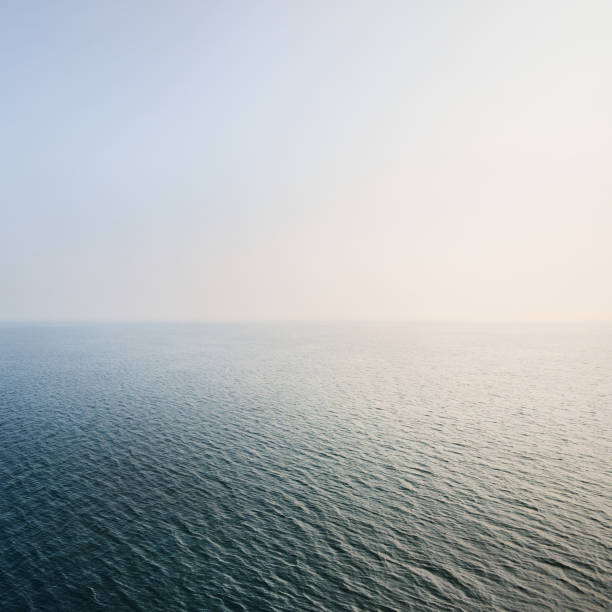 istock A sunrise at the open Baltic sea 1174433617