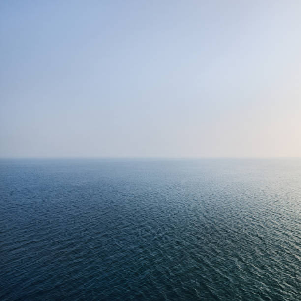 istock A sunrise at the open Baltic sea 1174433766