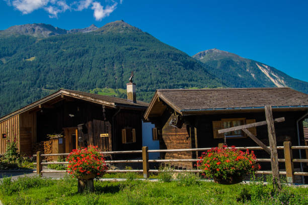 istock landscape of swiss 1174435180