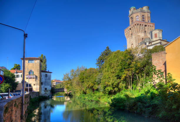 istock Historical observatory tower in Padua, Italy 1174435415