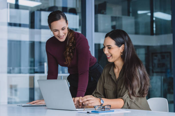 istock Partnership is the key to success 1174437172