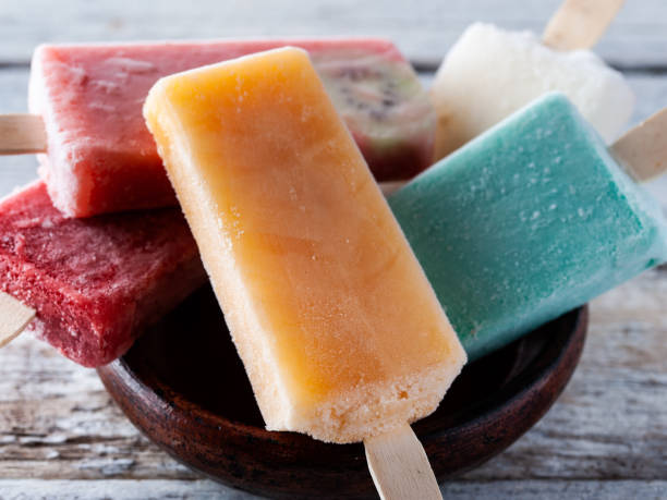 Paletas De Helado - Banco de fotos e imágenes de stock - iStock Paletas De Helado - Banco de fotos e imágenes de stock - iStock