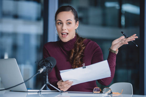 istock I drive my point home with hand gestures 1174437274