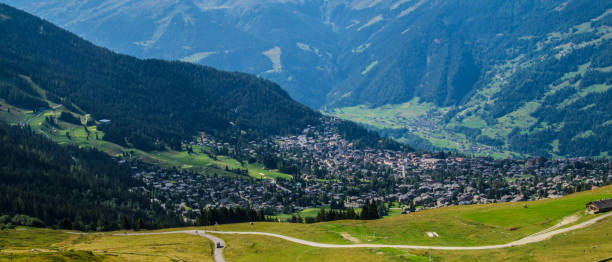 istock landscape of swiss 1174440055