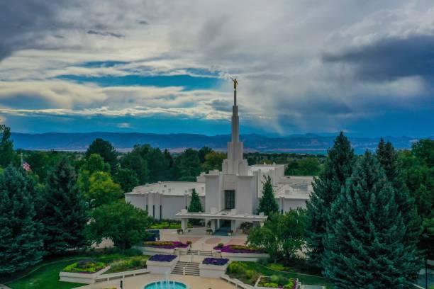 istock Denver Colorado Latter-day Saint Temple 1174440620