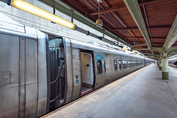 istock Union Station in Washington DC, USA. 1174448309
