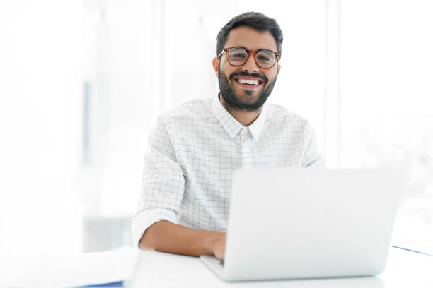 istock I love my work and my work loves me 1174452763