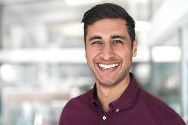 istock This face says success on its own 1174452875