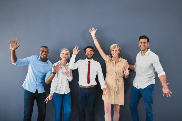 istock Guess who the winners are again! 1174452918