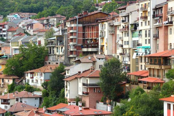 istock Bulgaria - Veliko Tarnovo 1174459619