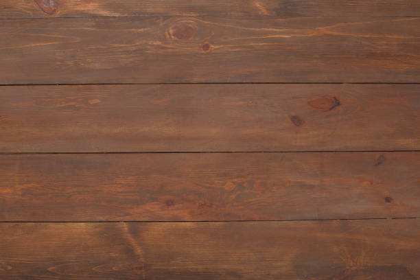 istock Textures and materials. Wooden table isolated top view 1174462139