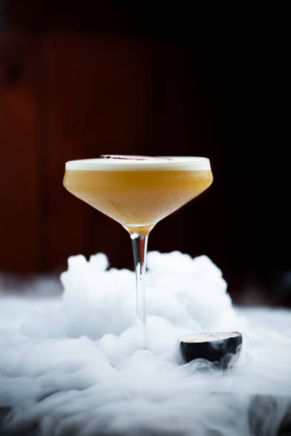 istock Cocktails in a lounge bar 1174467693