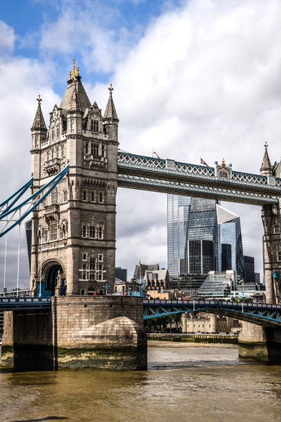 istock The Tower Bridge In London, UK 1174475038