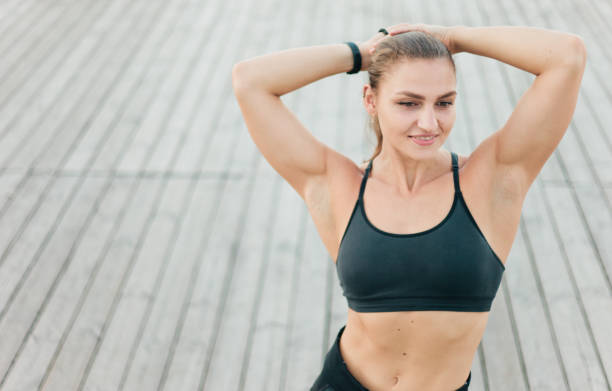 istock Sport woman 1174477864