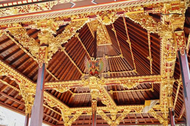 istock Batuan Temple in Bali, Indonesia 1174486746