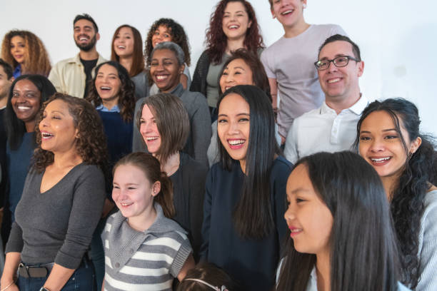 istock Multi-ethnic group of people 1174486750